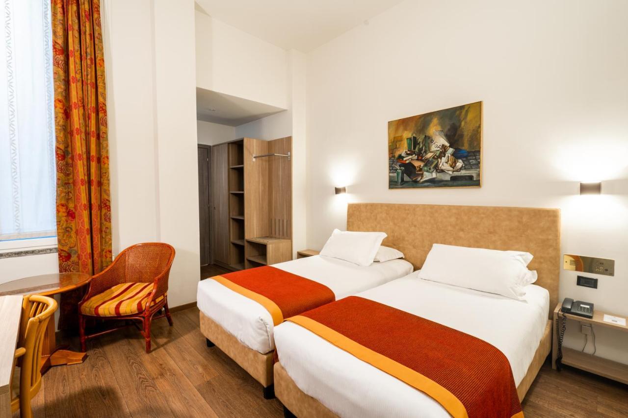 Hotel Regina Milán
