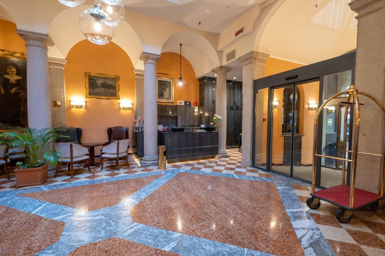 Regina Hotel Milán