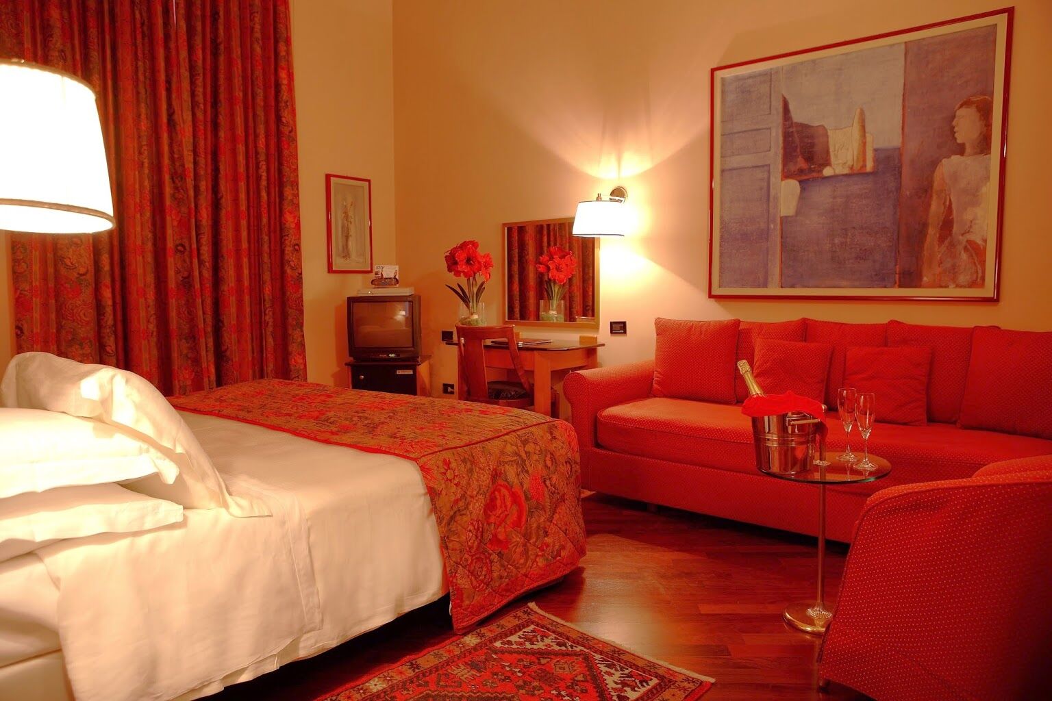 Regina Hotel Milán