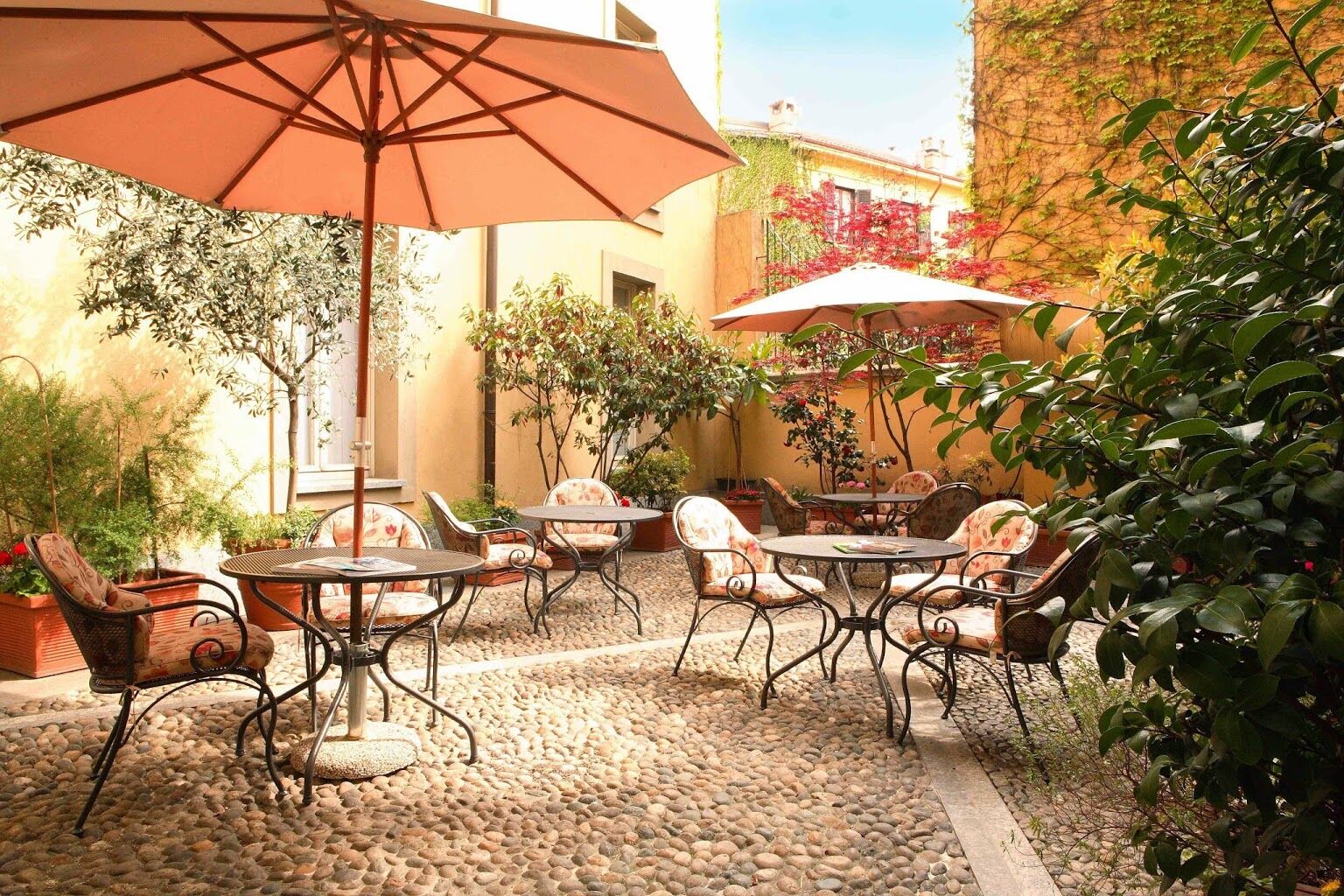 Regina Hotel Milán